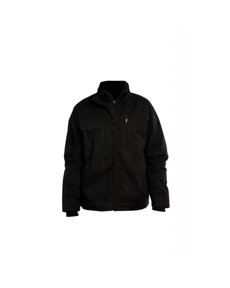 Blouson STAN NOIR